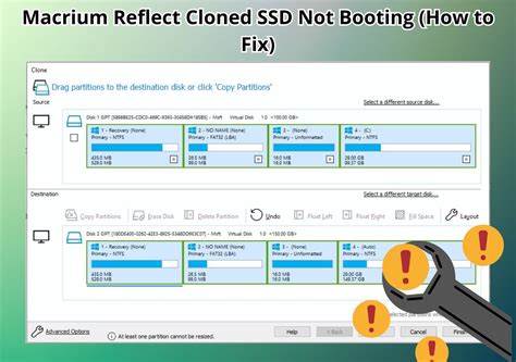 ssd no boot after easeus clone|m2 ssd not booting after cloning.